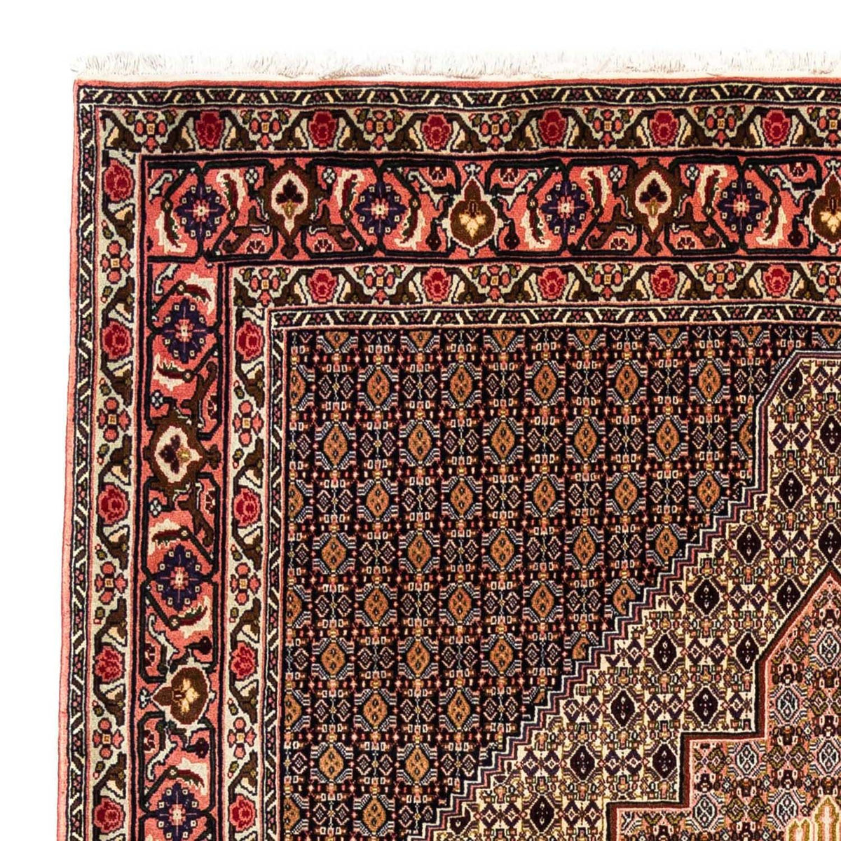 Senneh Alfombra 200x297cm - Alfombra persa