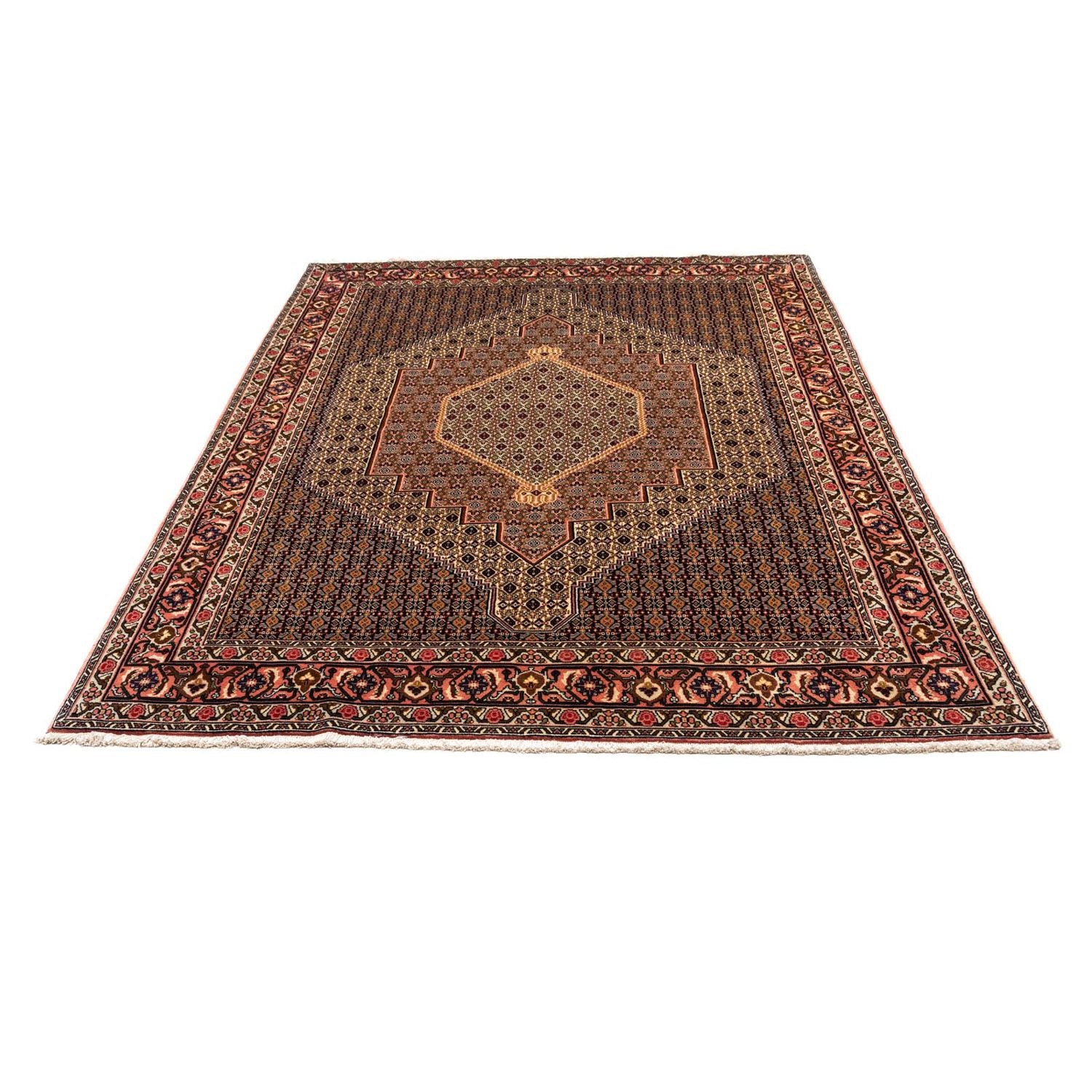 Alfombra persa - Clásica - 297 x 200 cm - rojo claro
