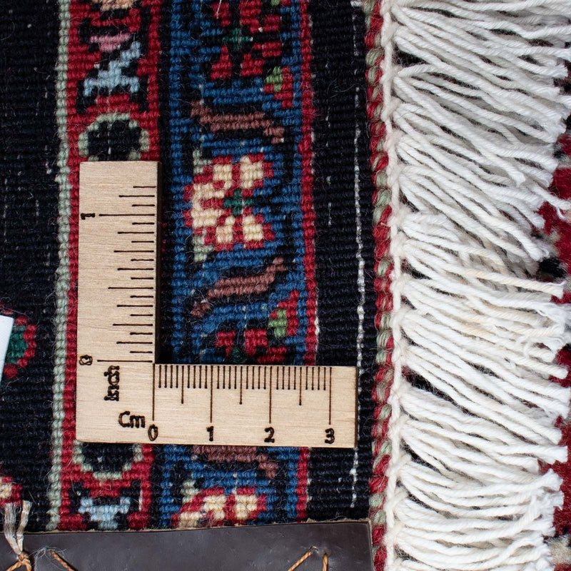 Alfombra persa - Bidjar - 205 x 128 cm - beige