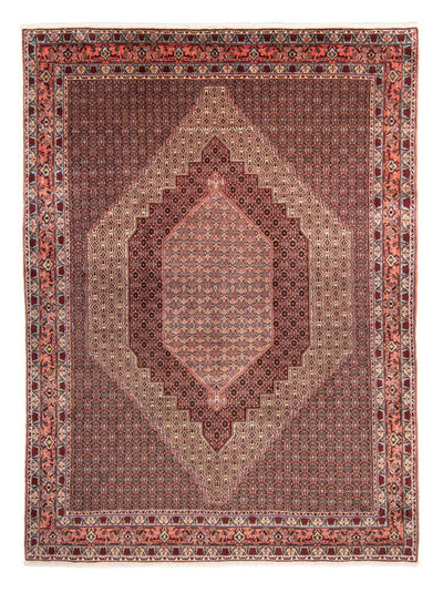 Senneh Alfombra 254x340cm - Alfombra persa