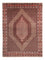 Alfombra persa - Clásica - 340 x 254 cm - marrón