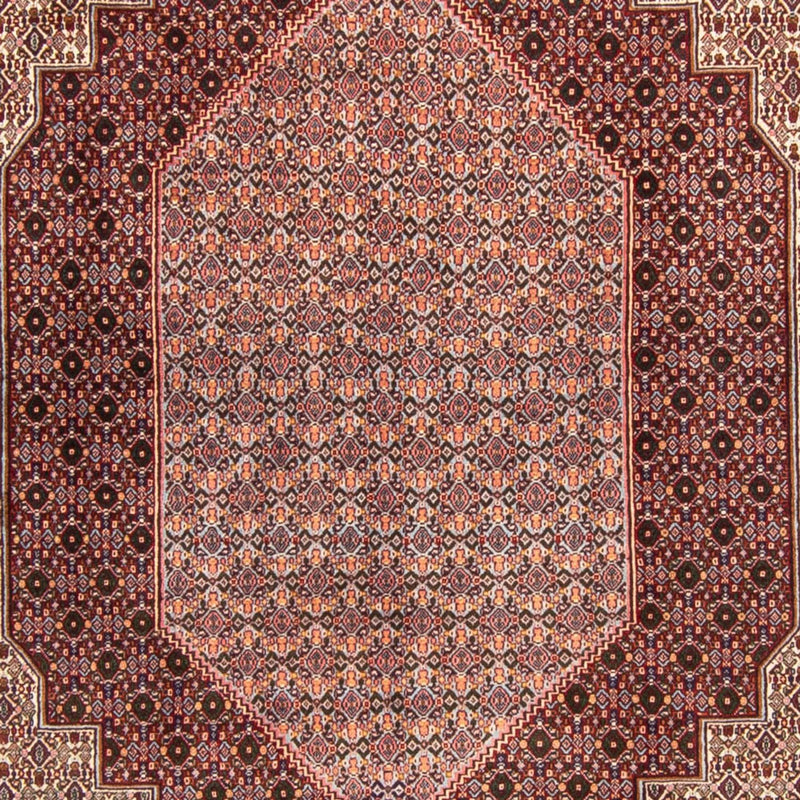 Alfombra persa - Clásica - 340 x 254 cm - marrón