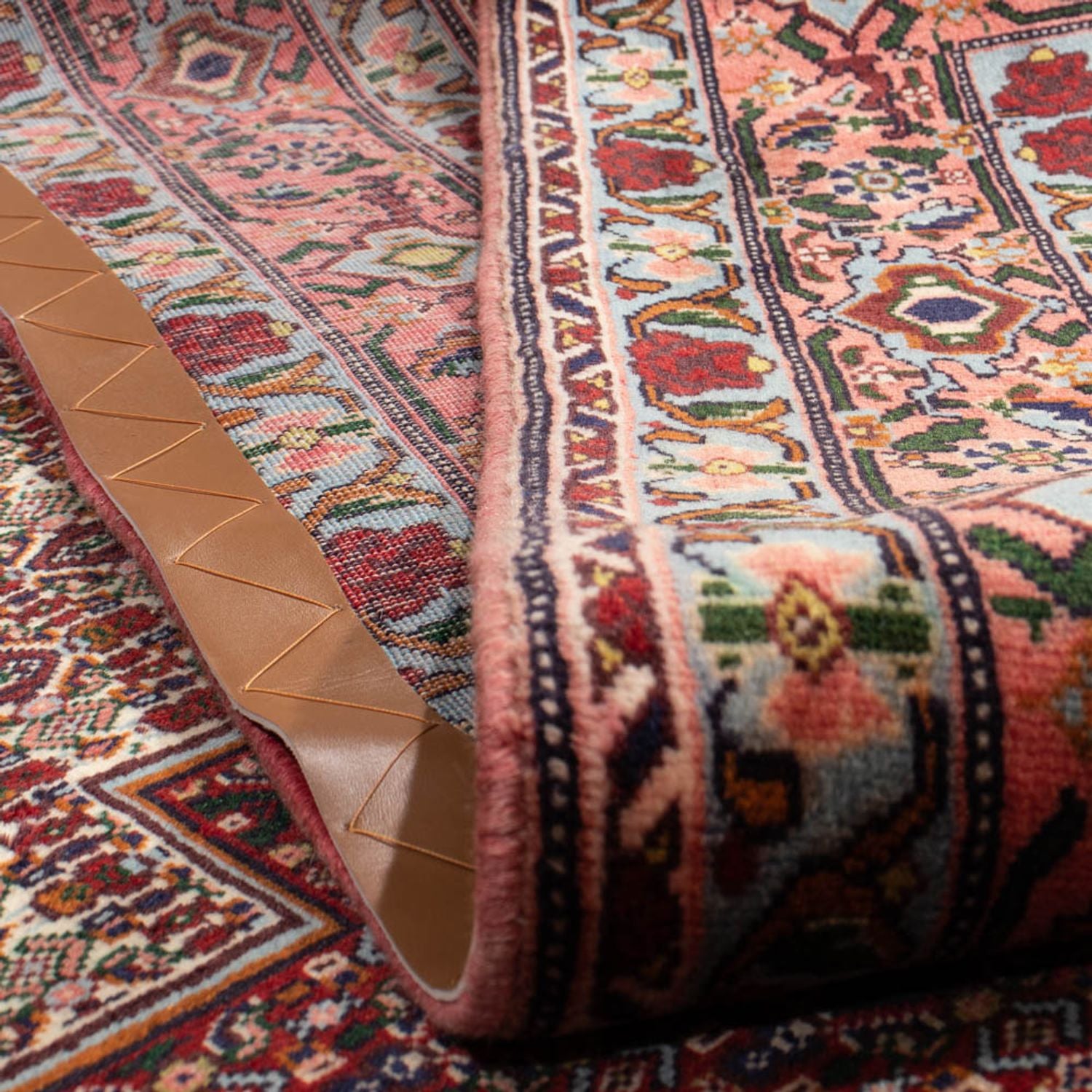 Alfombra persa - Clásica - 340 x 254 cm - marrón