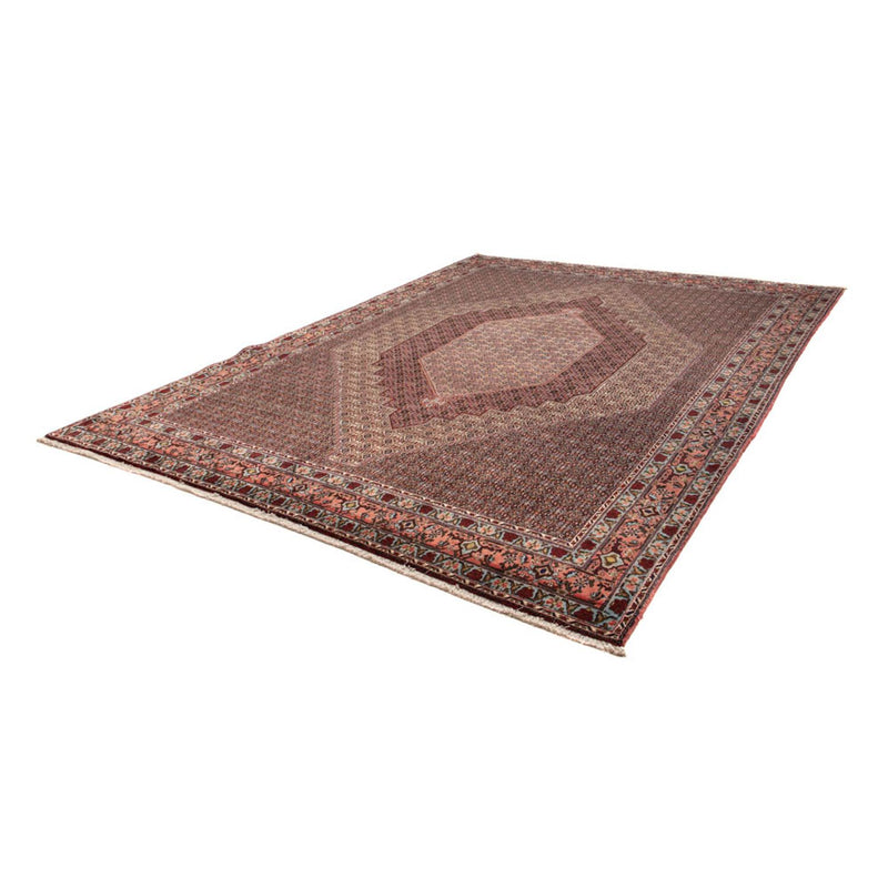 Alfombra persa - Clásica - 340 x 254 cm - marrón