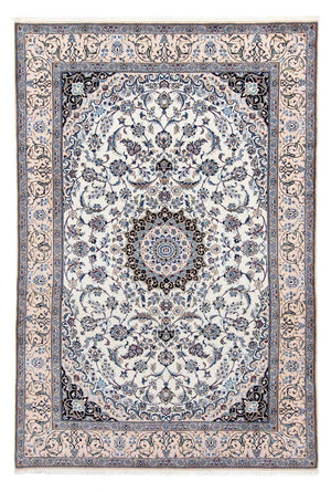 Alfombra Persa - Nain - Real - 301 x 203 cm - beige