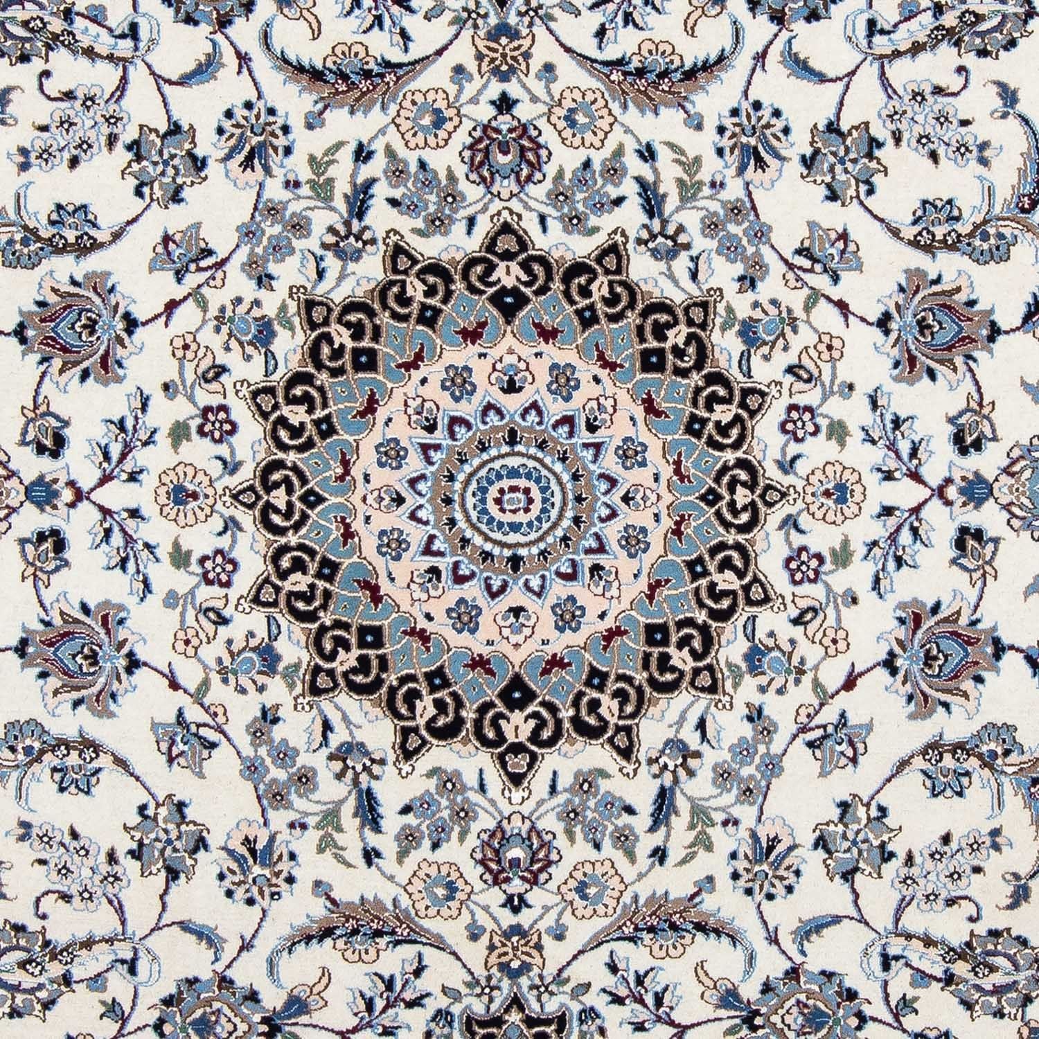 Alfombra Persa - Nain - Real - 301 x 203 cm - beige