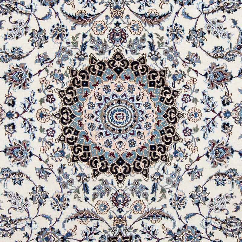 Alfombra Persa - Nain - Real - 301 x 203 cm - beige