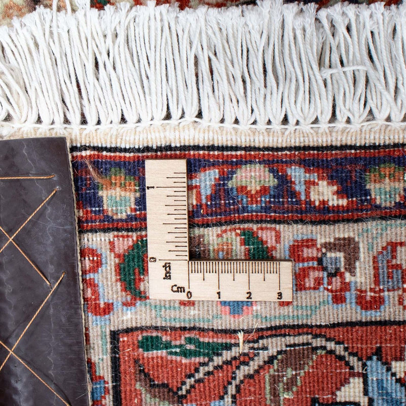 Alfombra persa - Bidjar - 195 x 148 cm - beige