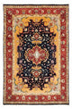 Tabriz - 50 Raj Alfombra 288x190cm - Alfombra persa