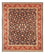 Alfombra persa - Clásica - 300 x 248 cm - azul oscuro