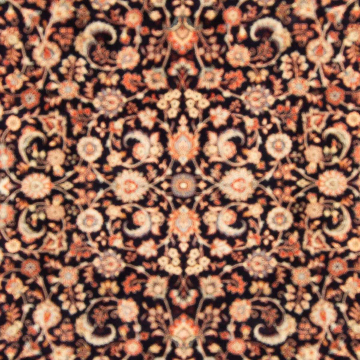 Alfombra persa - Clásica - 300 x 248 cm - azul oscuro