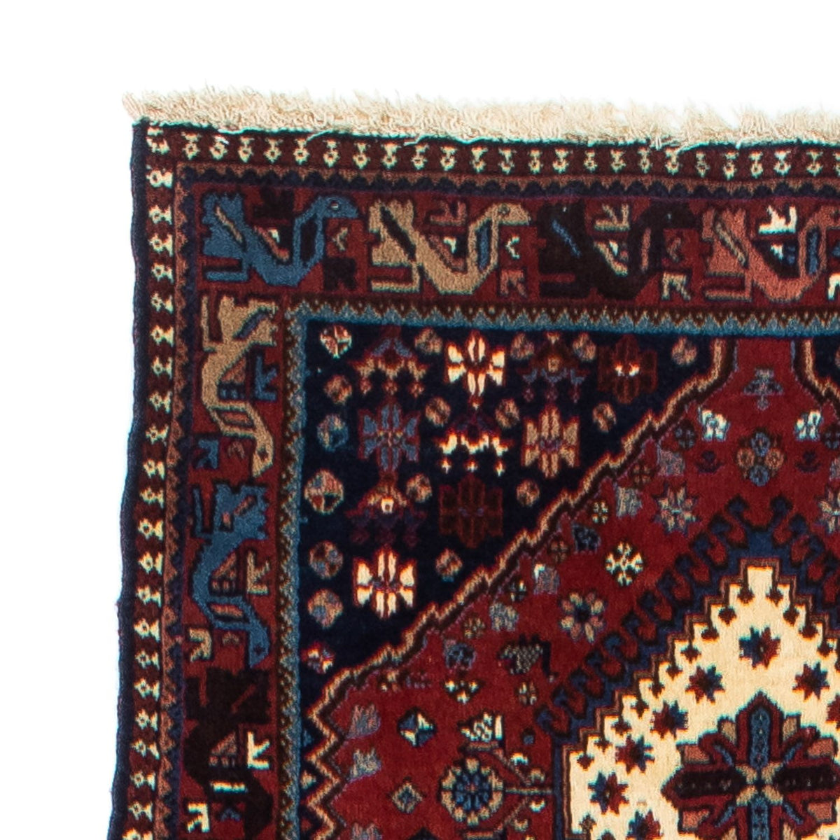 Yalameh Alfombra 84x370cm - Alfombra persa