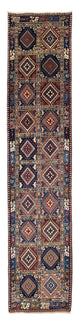 Yalameh Alfombra 381x80cm - Alfombra persa
