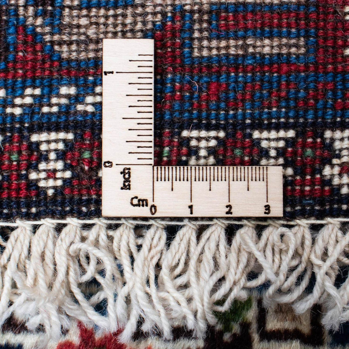 Alfombra de pasillo Alfombra persa - Nómada - 398 x 83 cm - multicolor