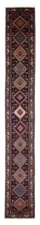 Yalameh Alfombra 580x83cm - Alfombra persa
