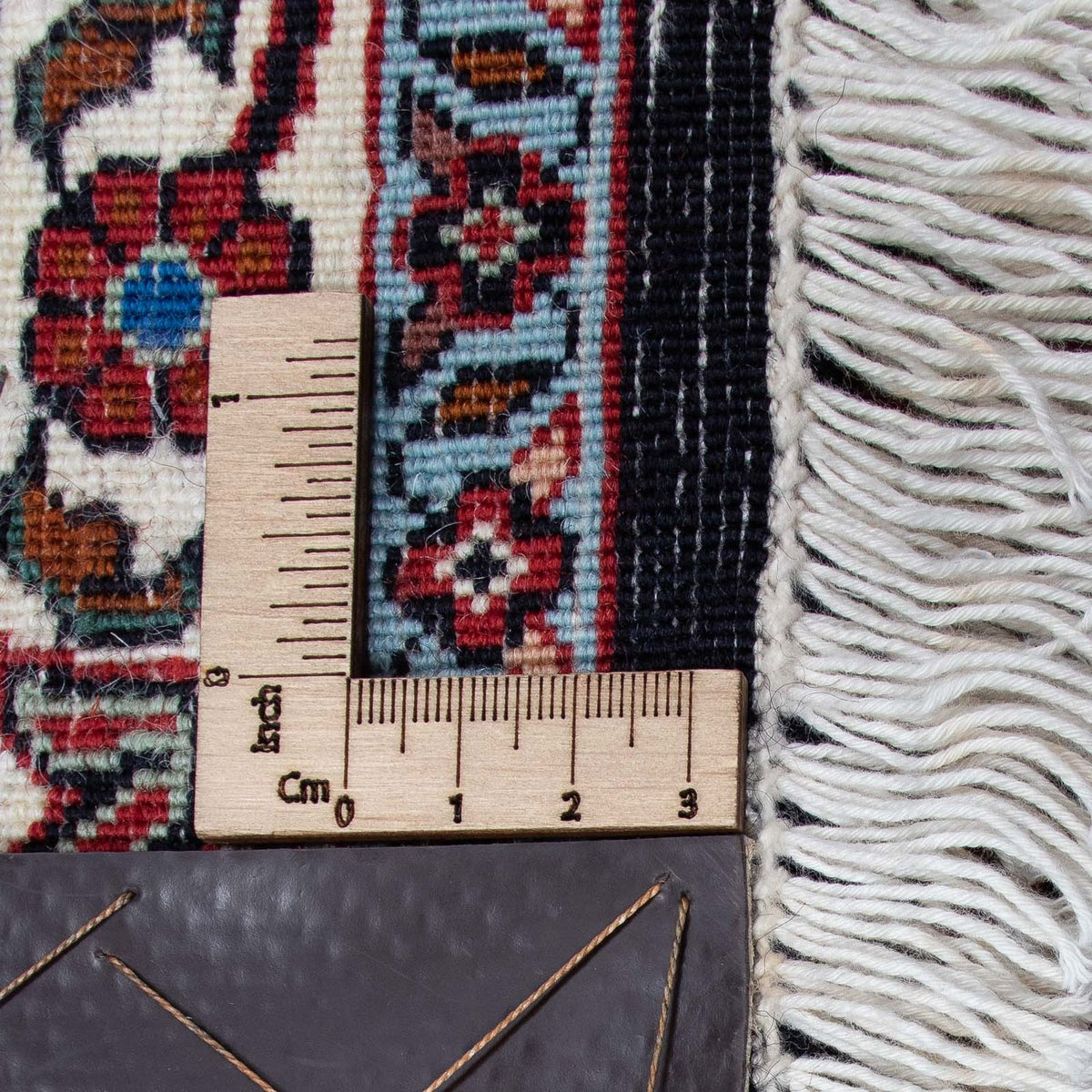 Alfombra persa - Bidjar - 200 x 130 cm - multicolor