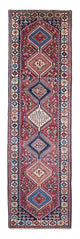 Yalameh Alfombra 302x80cm - Alfombra persa