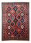 Alfombra persa - Nómada - 340 x 253 cm - rojo
