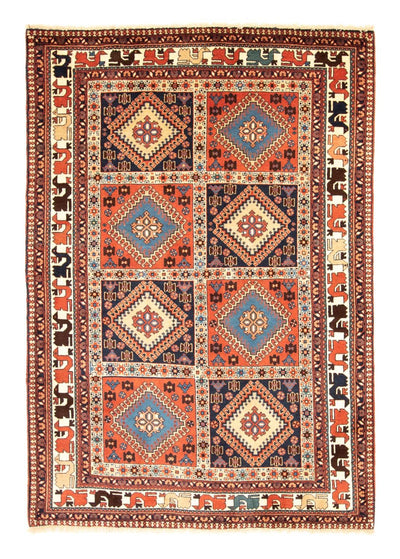 Yalameh Alfombra 145x208cm - Alfombra persa