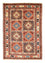 Alfombra persa - Nómada - 208 x 145 cm - multicolor