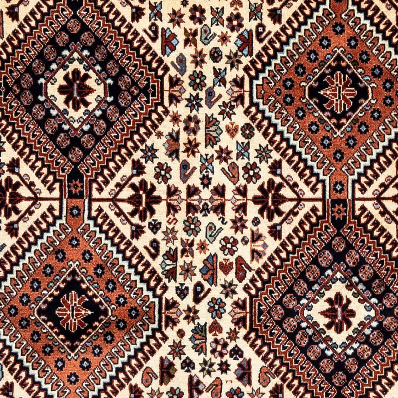 Alfombra persa - Nómada - 288 x 202 cm - beige