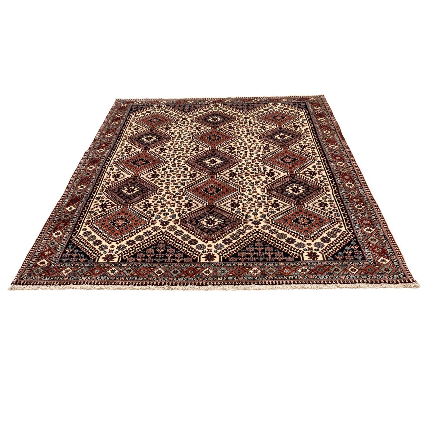 Alfombra persa - Nómada - 288 x 202 cm - beige