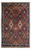 Alfombra persa - Nómada - 322 x 207 cm - marrón