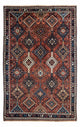 Yalameh Alfombra 207x322cm - Alfombra persa