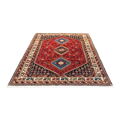Yalameh Alfombra 141x195cm - Alfombra persa