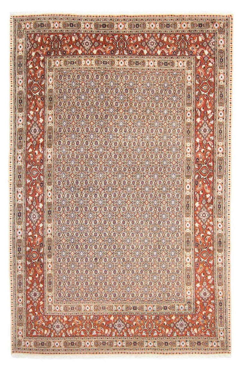 Alfombra persa - Clásica - 300 x 197 cm - beige