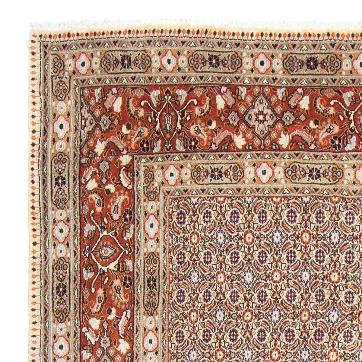 Senneh Alfombra 197x300cm - Alfombra persa