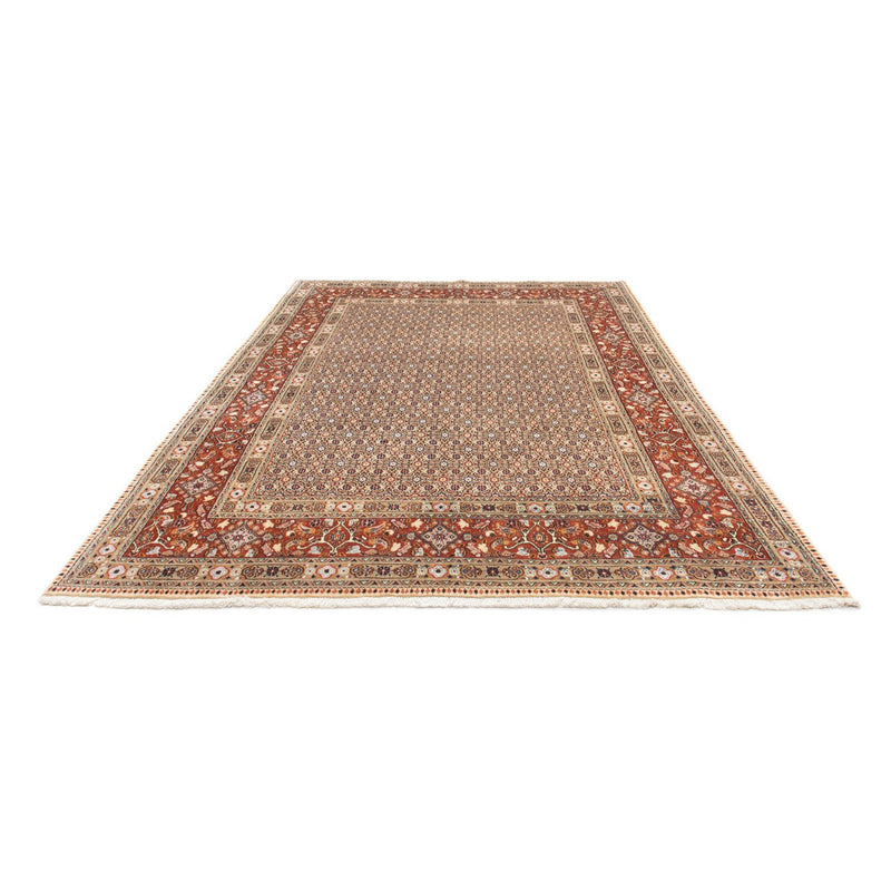 Alfombra persa - Clásica - 300 x 197 cm - beige