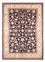 Alfombra persa - Clásica - 337 x 249 cm - azul oscuro