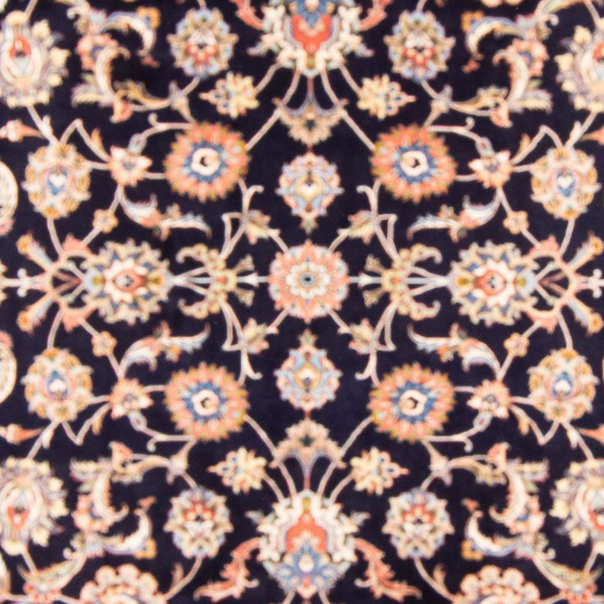 Alfombra persa - Clásica - 337 x 249 cm - azul oscuro