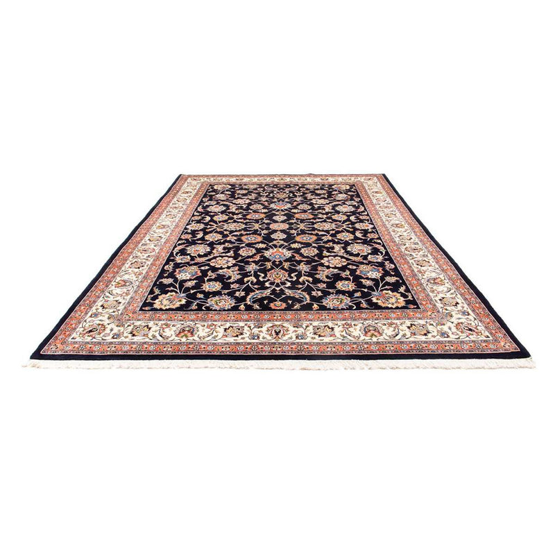 Alfombra persa - Clásica - 337 x 249 cm - azul oscuro