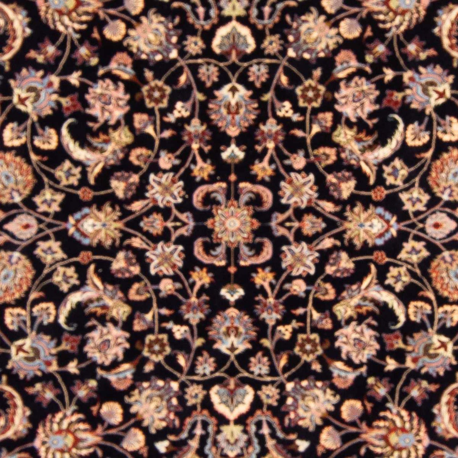 Alfombra persa - Clásica - 338 x 248 cm - azul oscuro