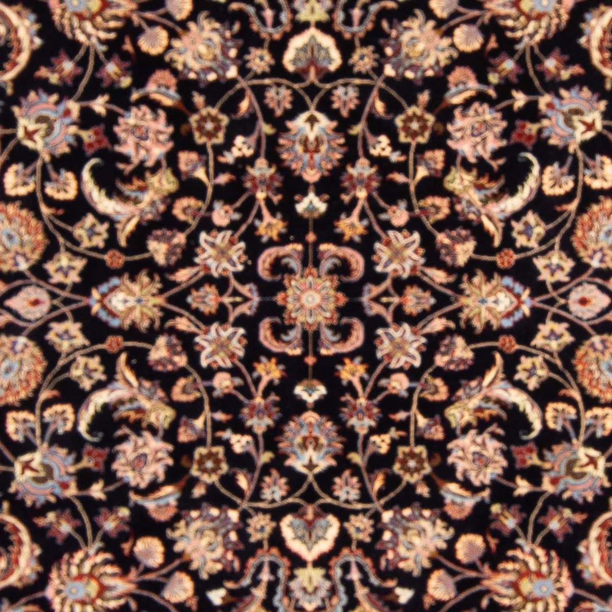 Alfombra persa - Clásica - 338 x 248 cm - azul oscuro