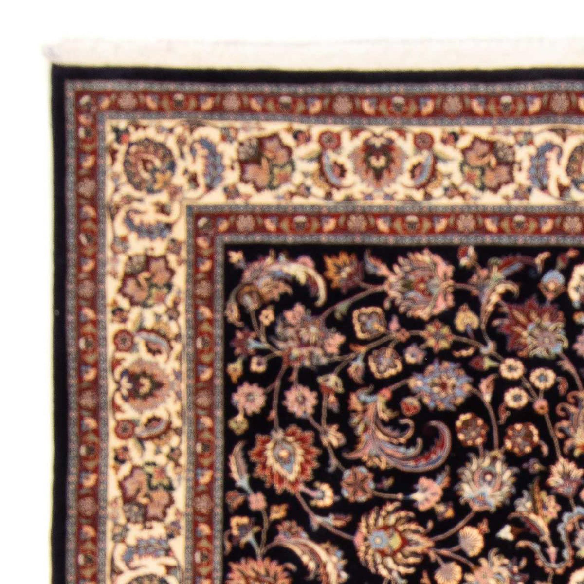 Alfombra persa - Clásica - 338 x 248 cm - azul oscuro