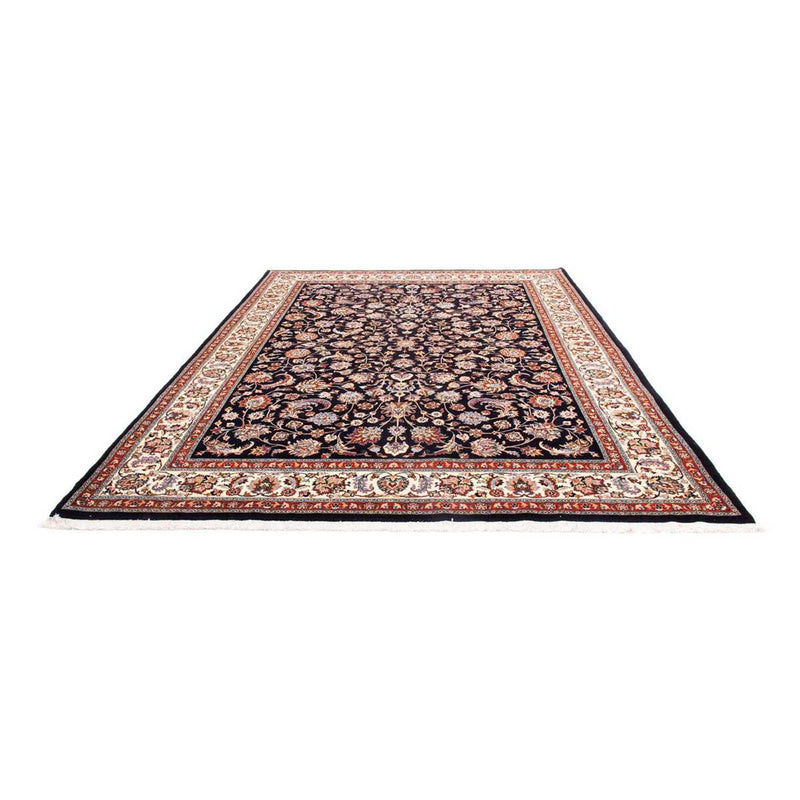 Alfombra persa - Clásica - 338 x 248 cm - azul oscuro