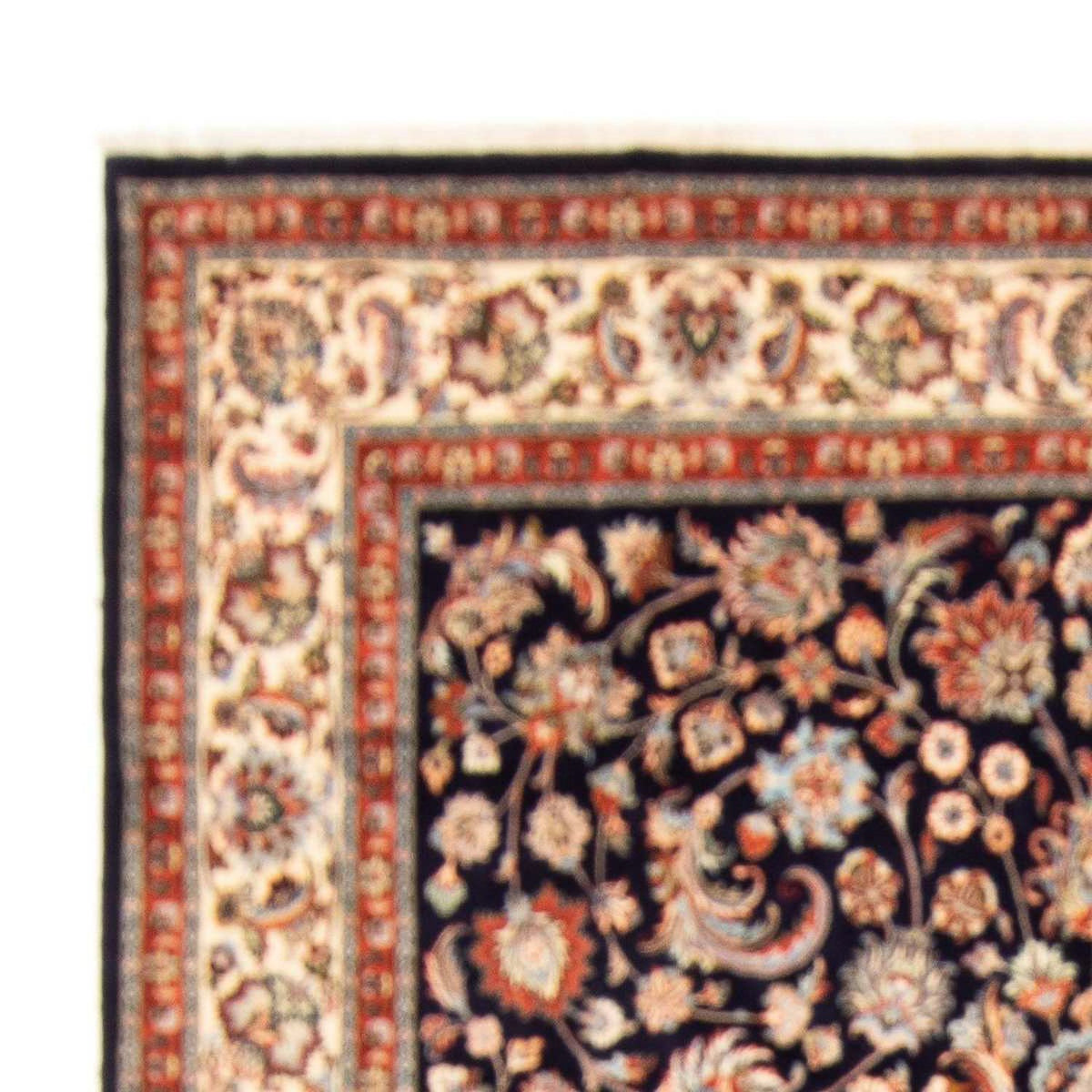 Alfombra persa - Clásica - 345 x 248 cm - azul oscuro