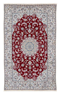 Alfombra Persa - Nain - Prima - 320 x 193 cm - rojo