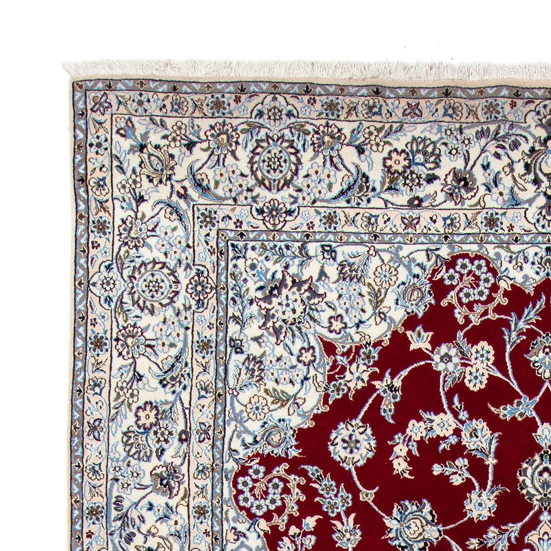 Alfombra Persa - Nain - Prima - 320 x 193 cm - rojo
