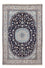 Alfombra Persa - Nain - Real - 300 x 197 cm - negro