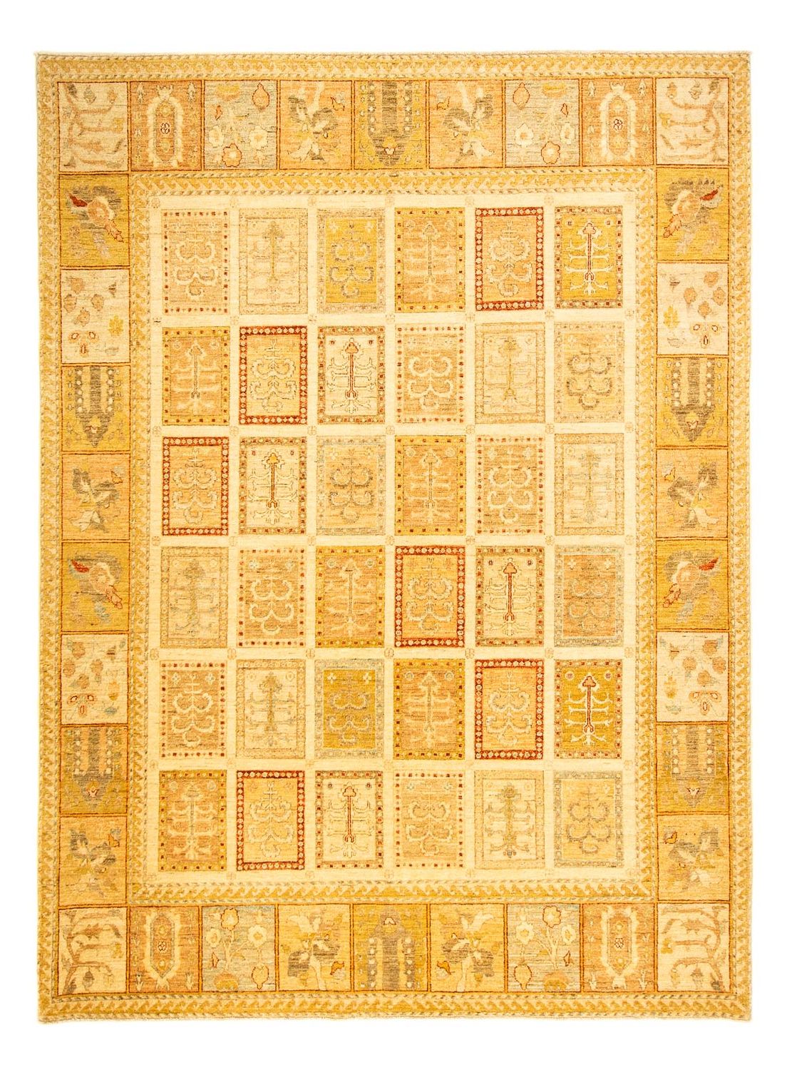 Alfombra Ziegler - 263 x 200 cm - beige