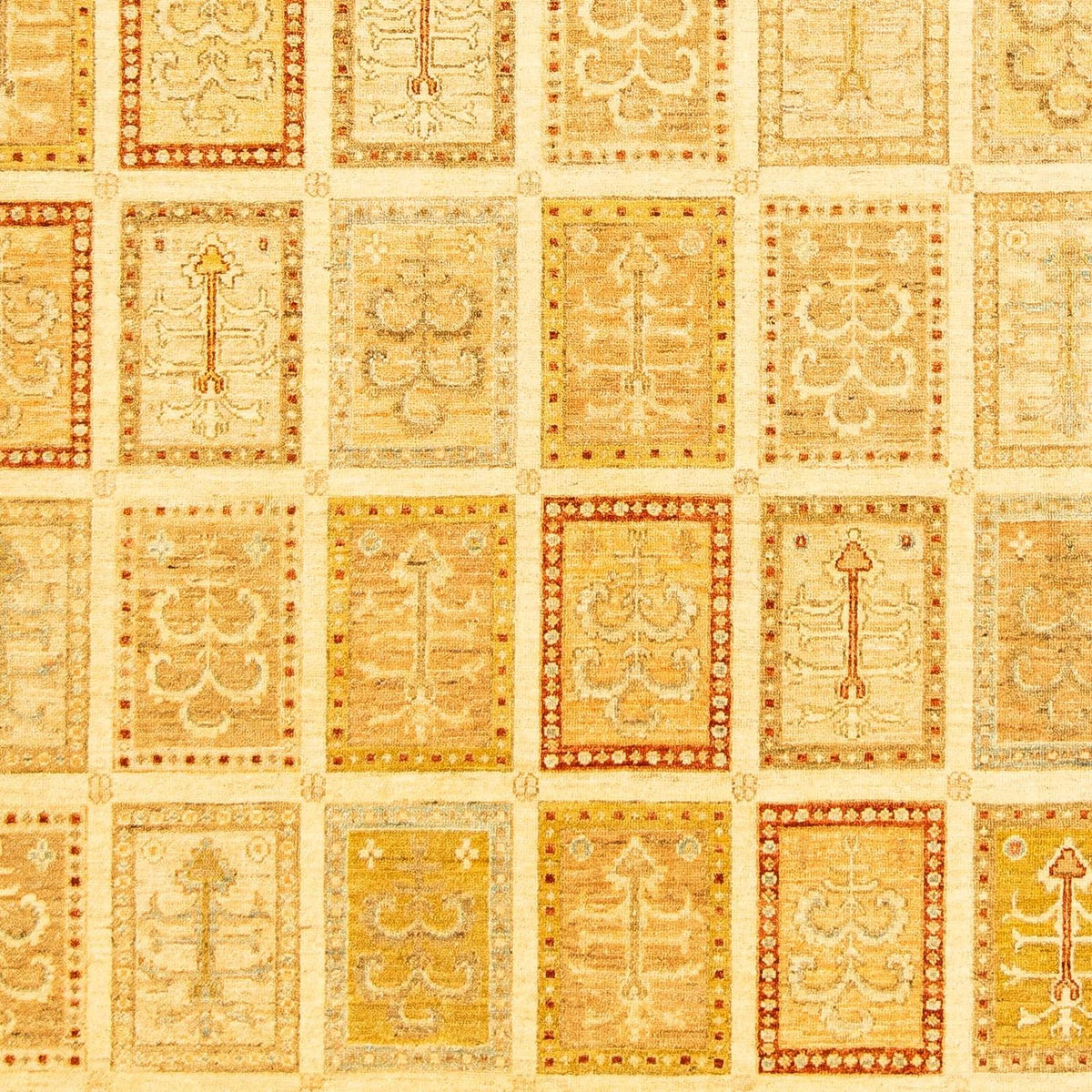 Alfombra Ziegler - 263 x 200 cm - beige