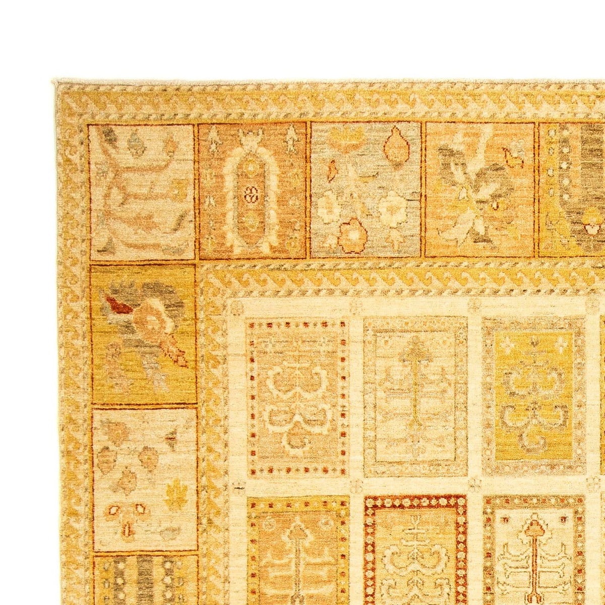 Farahan Alfombra 200x263cm - Alfombra oriental