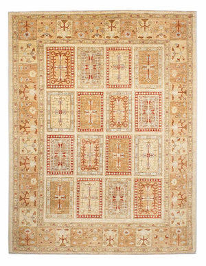 Alfombra Ziegler - 215 x 168 cm - multicolor