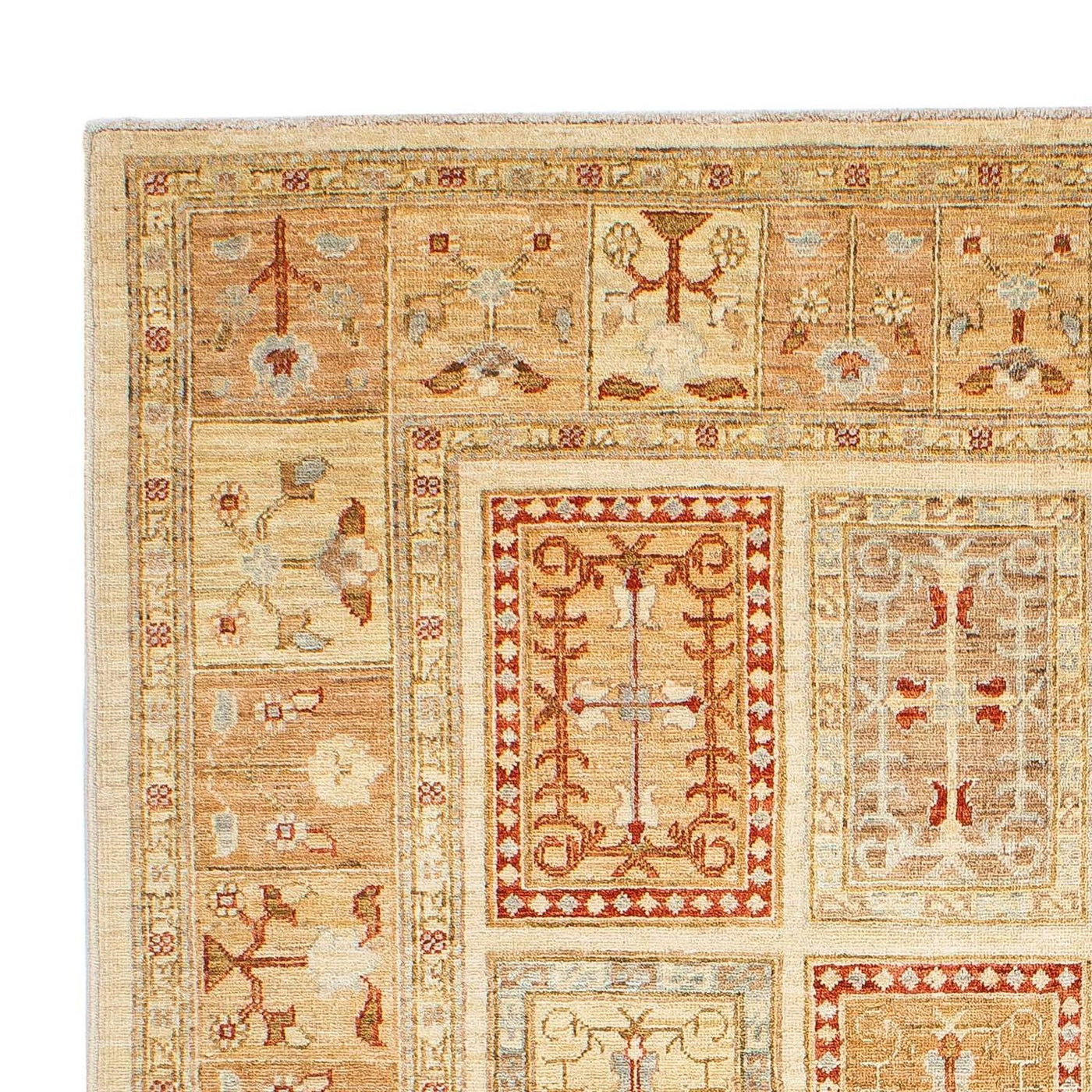 Farahan Alfombra 215x168cm - Alfombra oriental