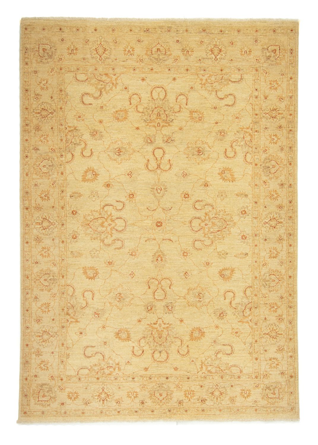Alfombra Ziegler - 239 x 172 cm - beige
