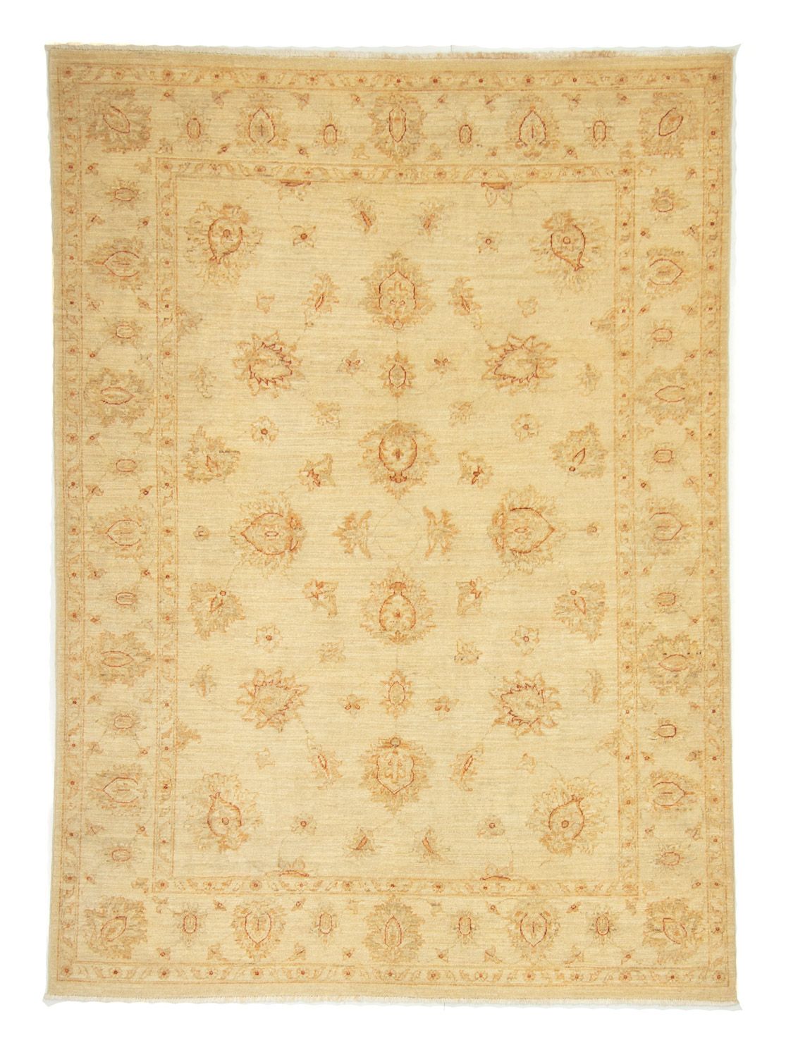 Alfombra Ziegler - 225 x 163 cm - beige